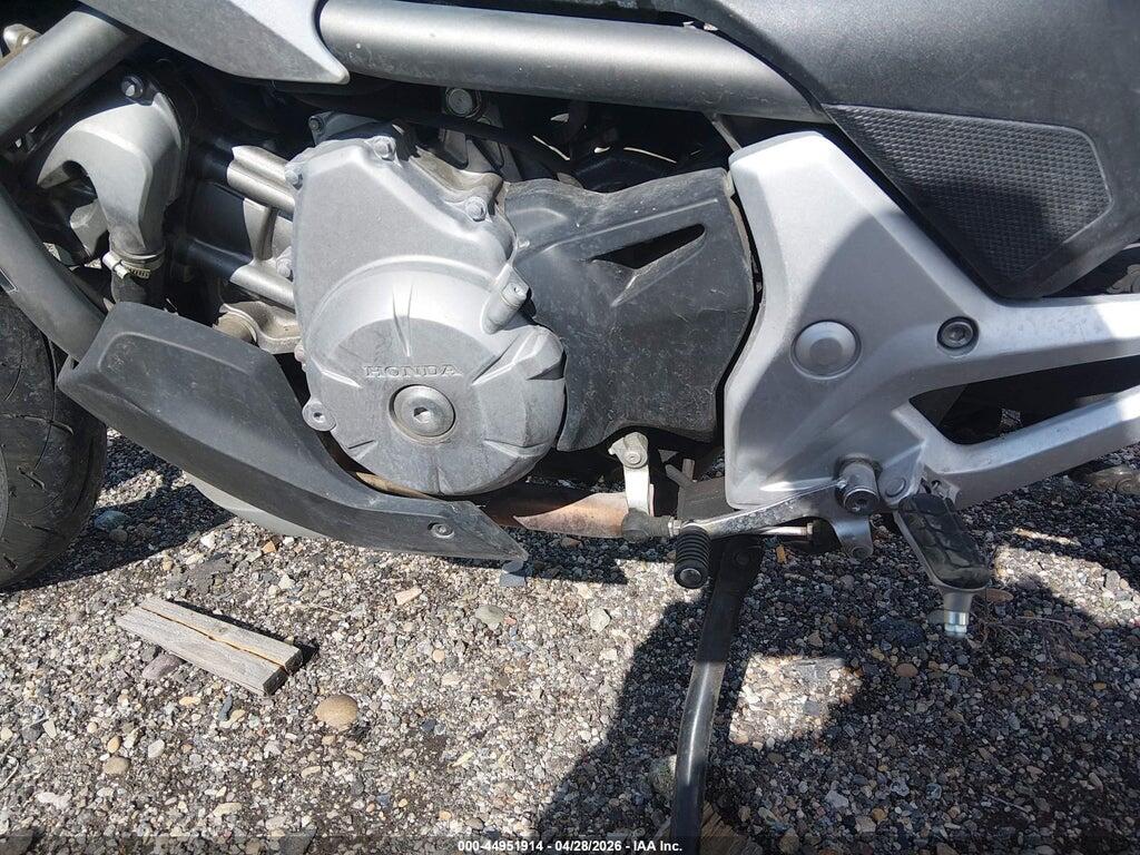 JH2RC6353CK001944 2012 HONDA NC700X photo no. 9