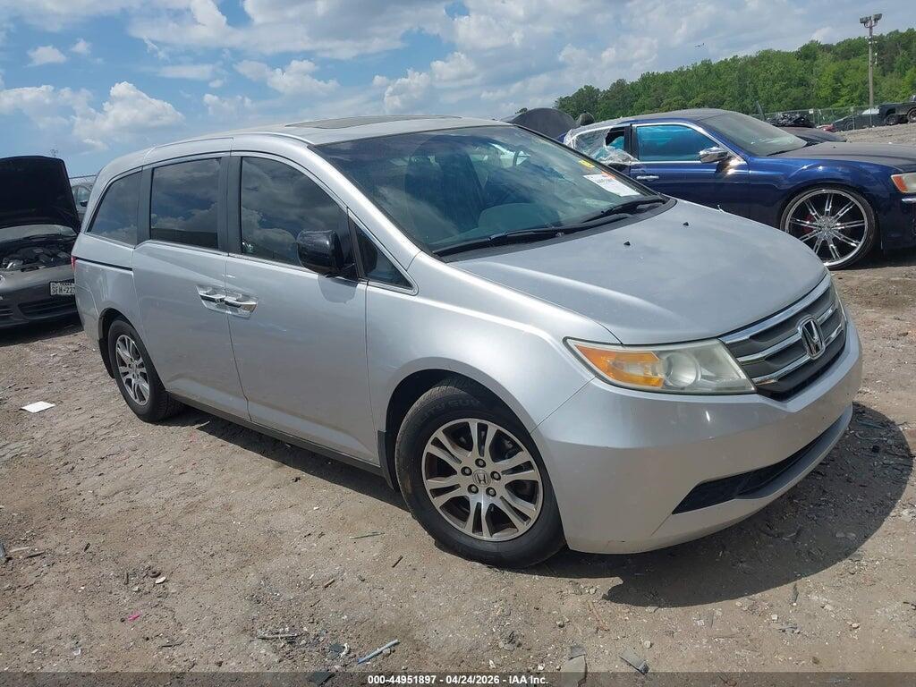 5FNRL5H60CB023918 2012 HONDA ODYSSEY photo no. 1