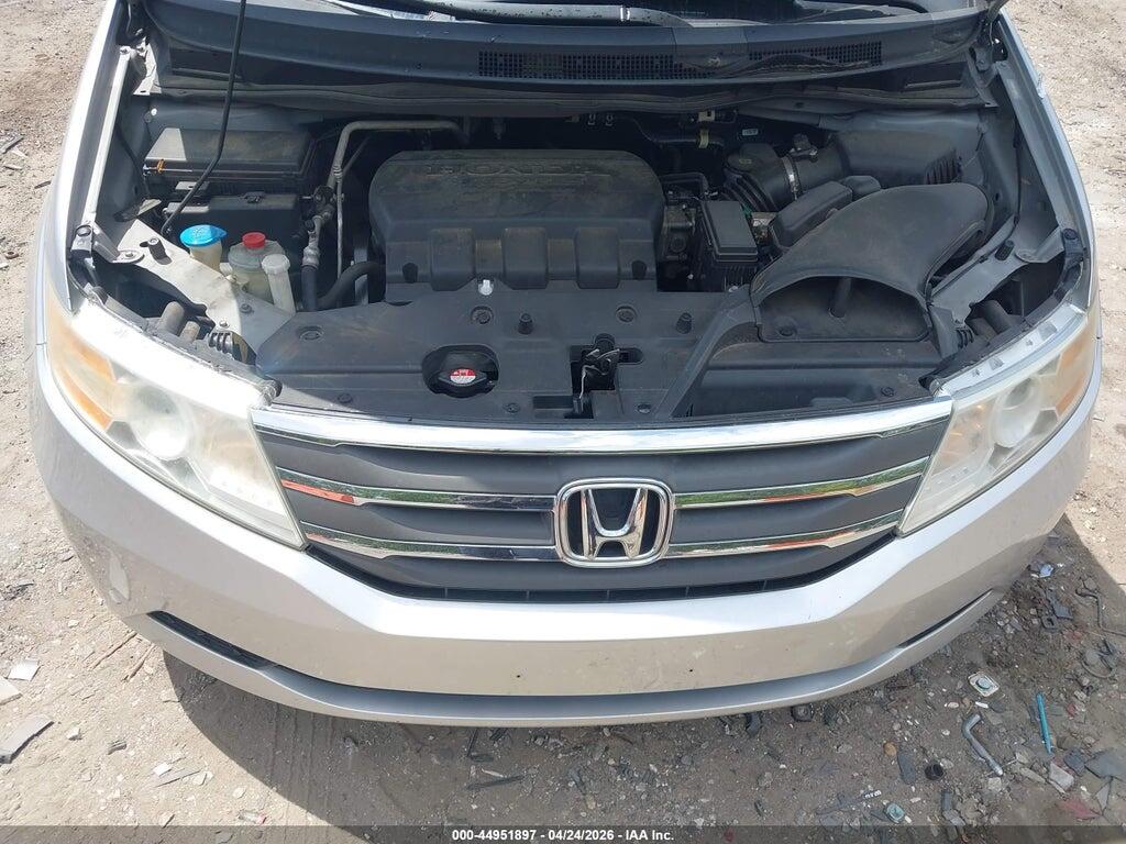 5FNRL5H60CB023918 2012 HONDA ODYSSEY photo no. 10