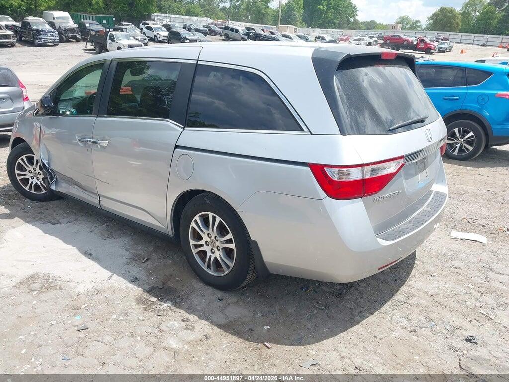 5FNRL5H60CB023918 2012 HONDA ODYSSEY photo no. 3