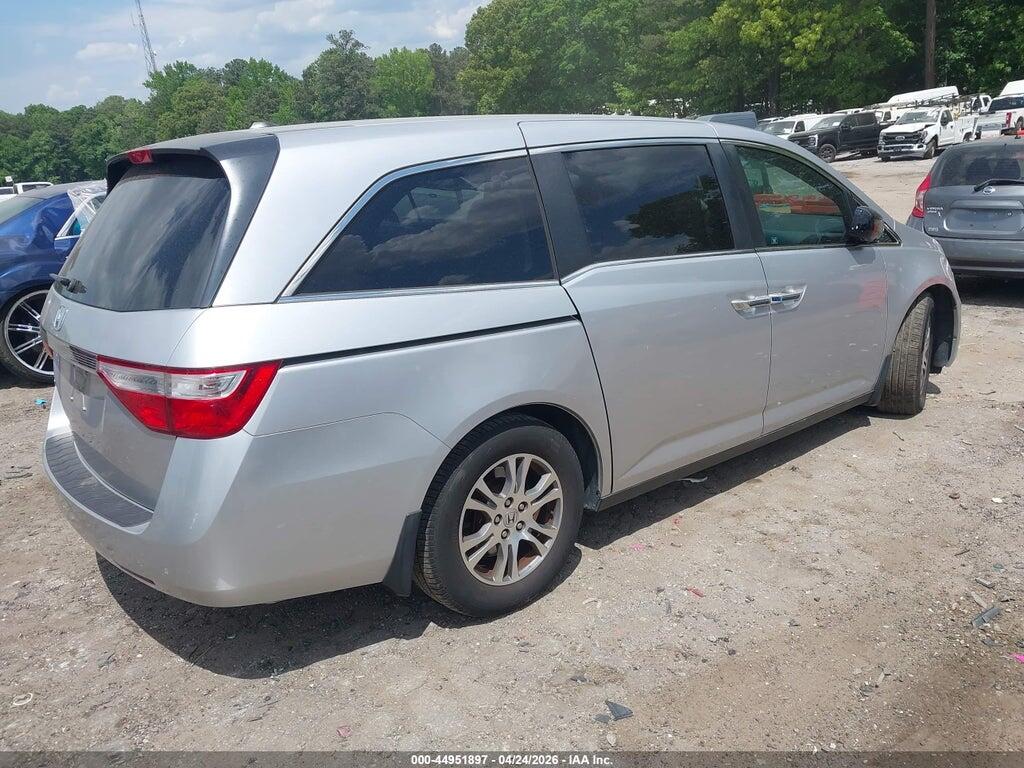 5FNRL5H60CB023918 2012 HONDA ODYSSEY photo no. 4