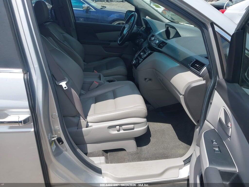 5FNRL5H60CB023918 2012 HONDA ODYSSEY photo no. 5