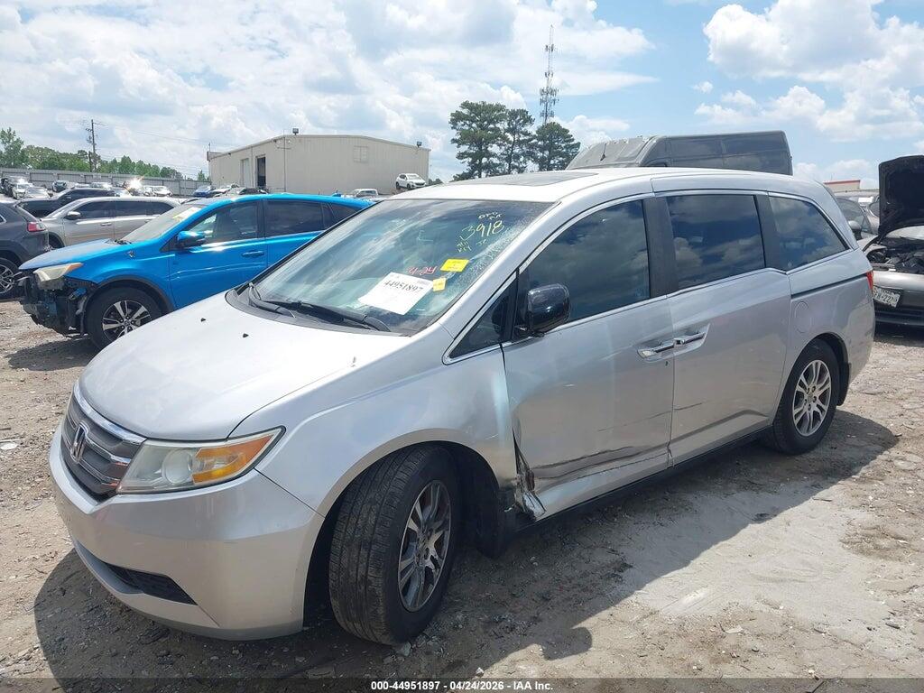 5FNRL5H60CB023918 2012 HONDA ODYSSEY photo no. 6