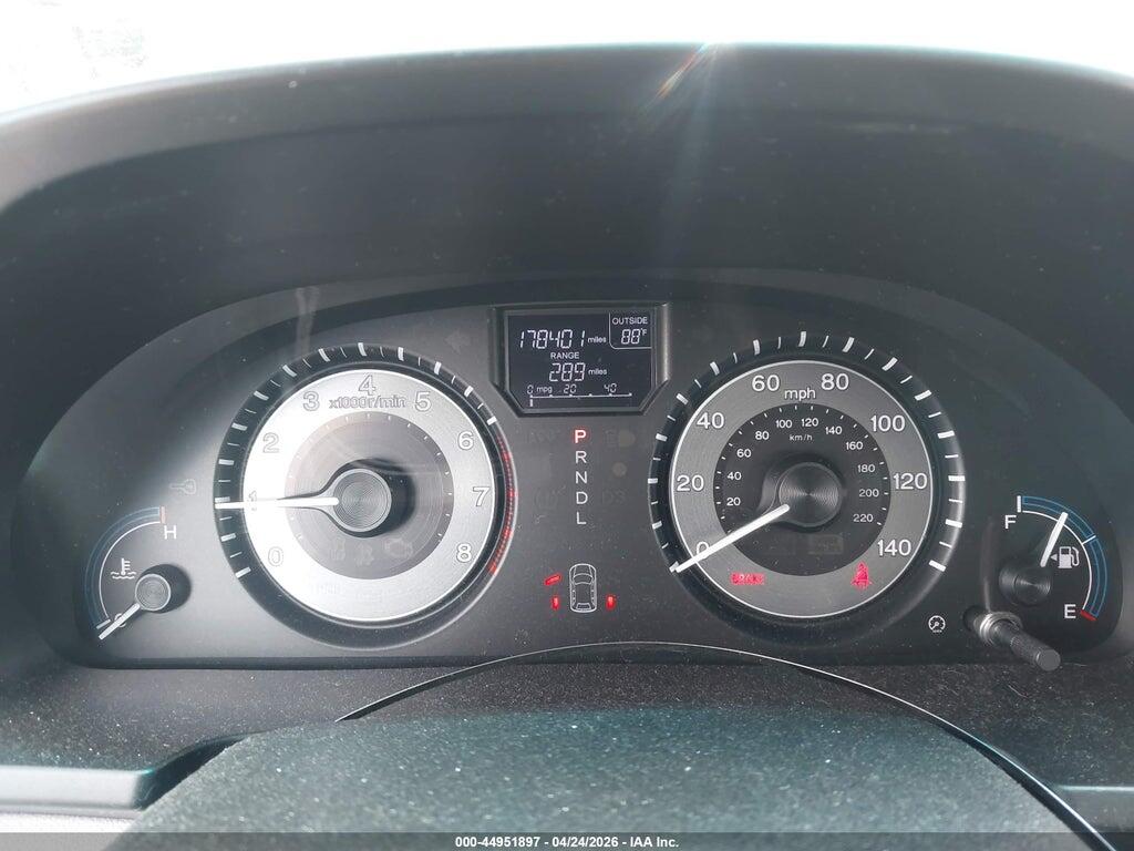 5FNRL5H60CB023918 2012 HONDA ODYSSEY photo no. 7