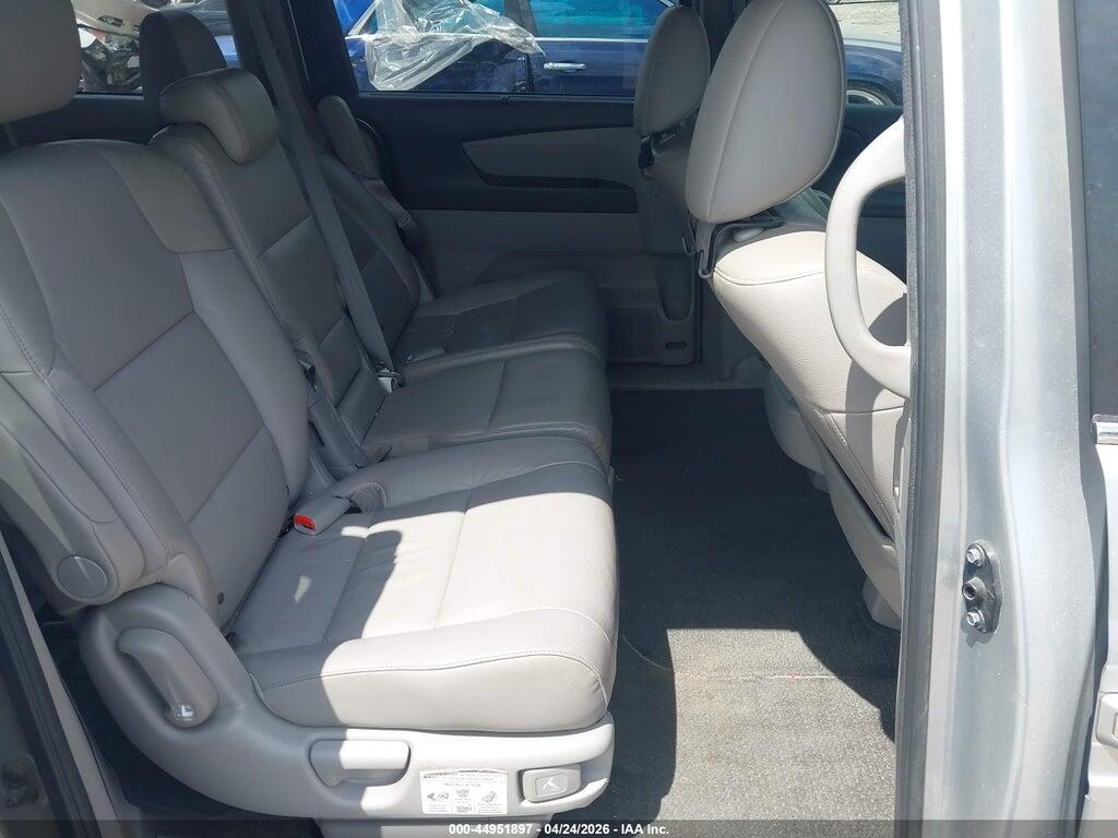 5FNRL5H60CB023918 2012 HONDA ODYSSEY photo no. 8