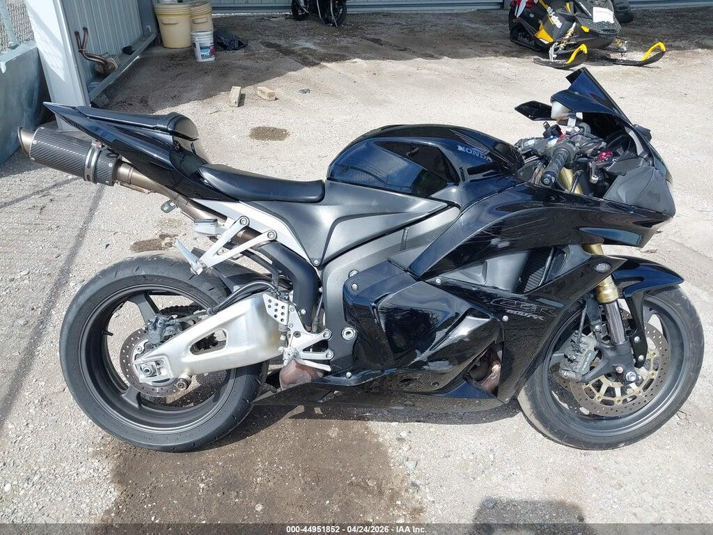 JH2PC4005CK500359 2012 HONDA CBR600 photo no. 12