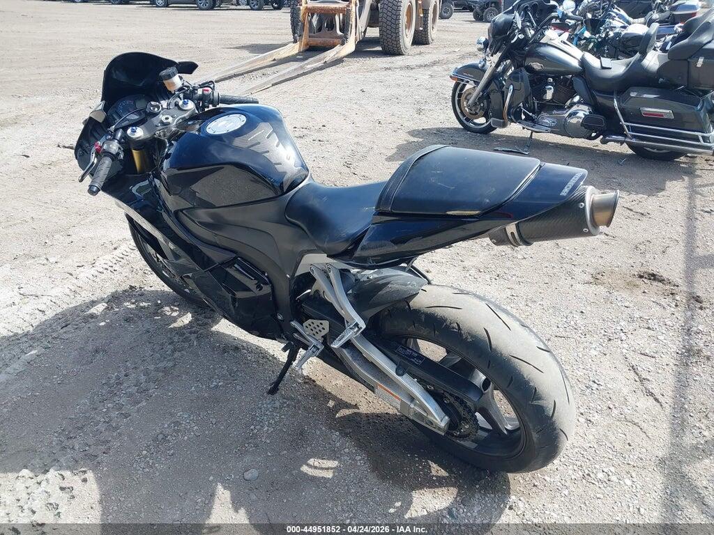 JH2PC4005CK500359 2012 HONDA CBR600 photo no. 3