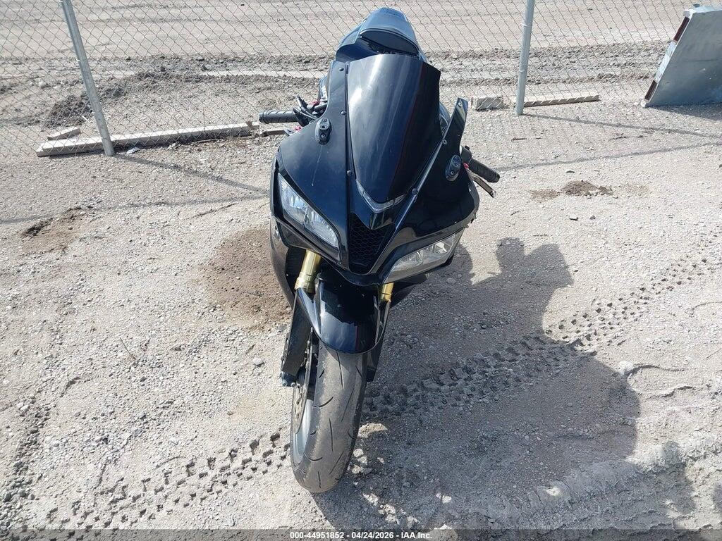 JH2PC4005CK500359 2012 HONDA CBR600 photo no. 5
