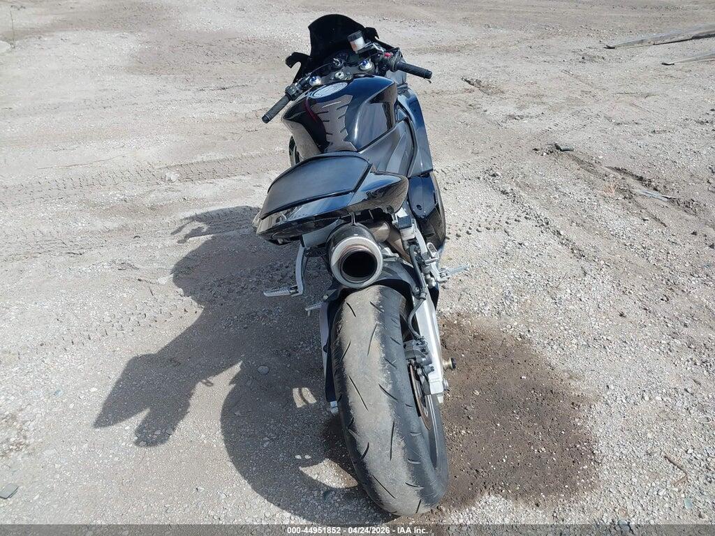 JH2PC4005CK500359 2012 HONDA CBR600 photo no. 6