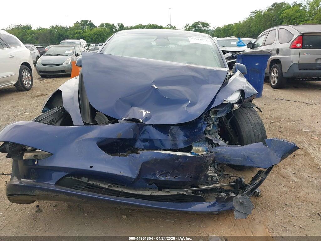 5YJ3E1EC1MF936305 2021 TESLA MODEL 3 photo no. 12