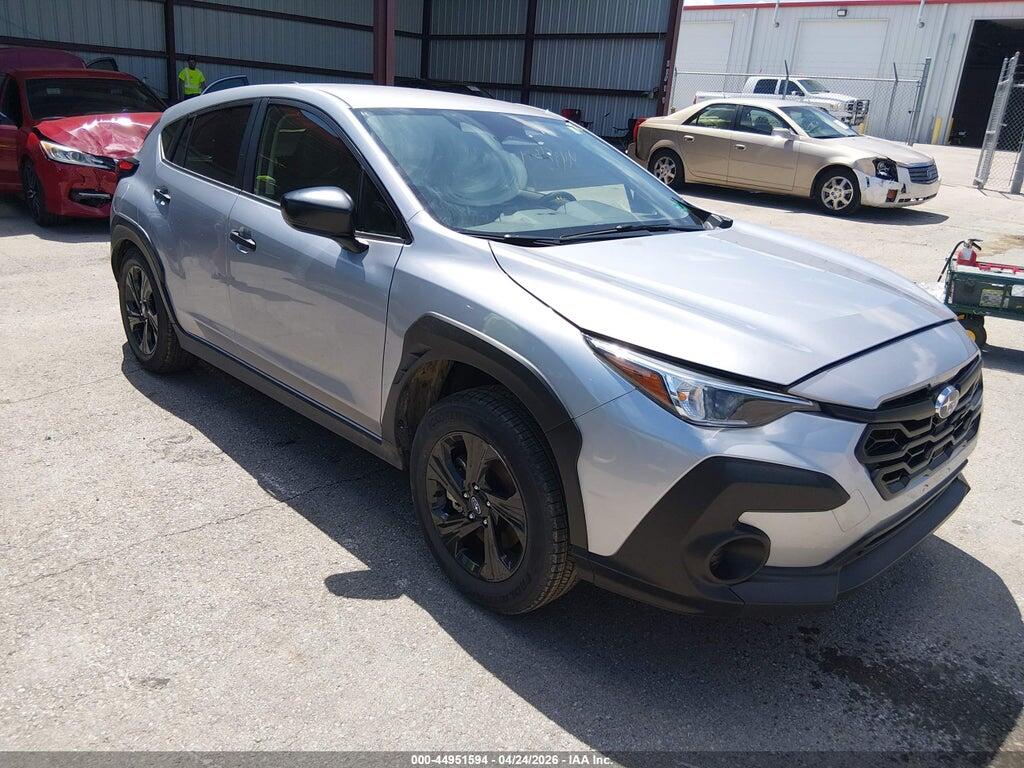 JF2GUABC1S8250983 2025 SUBARU CROSSTREK photo no. 1