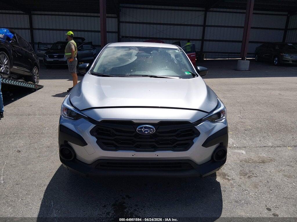 JF2GUABC1S8250983 2025 SUBARU CROSSTREK photo no. 12