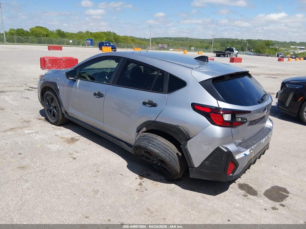 JF2GUABC1S8250983 2025 SUBARU CROSSTREK photo no. 3