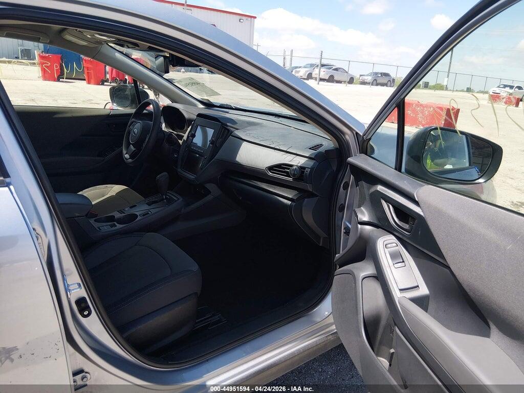 JF2GUABC1S8250983 2025 SUBARU CROSSTREK photo no. 5