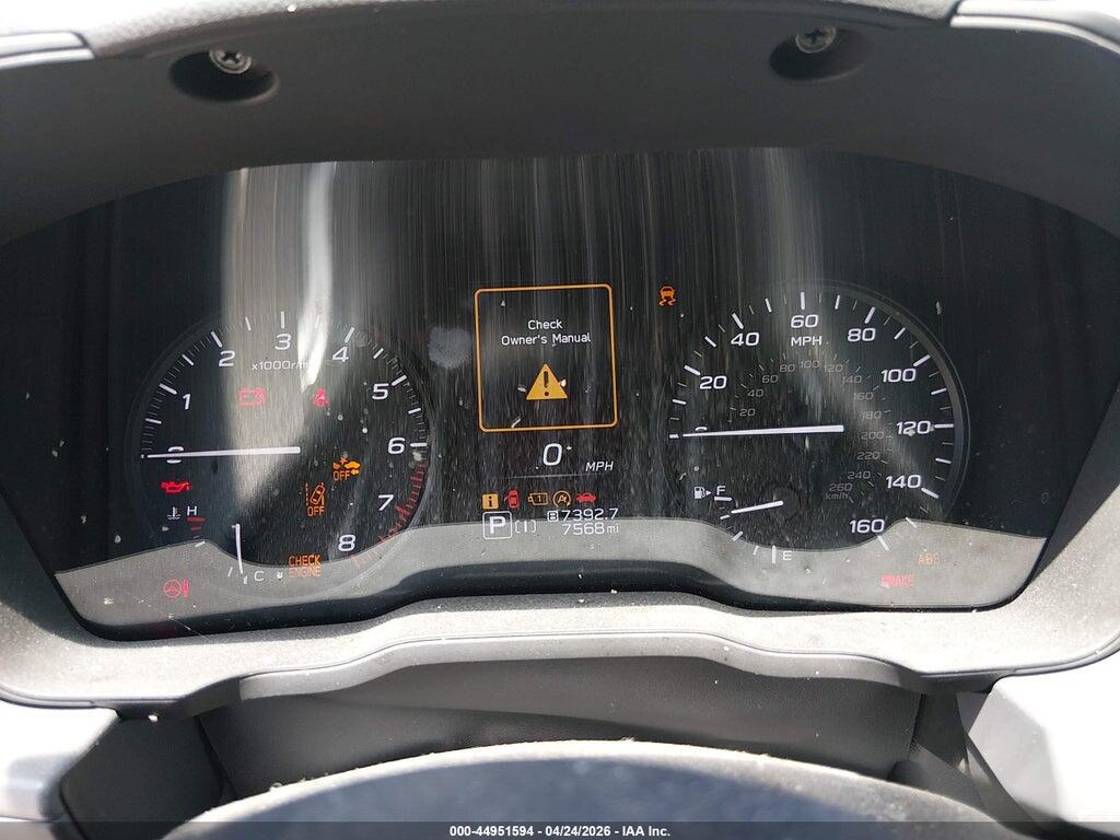 JF2GUABC1S8250983 2025 SUBARU CROSSTREK photo no. 7