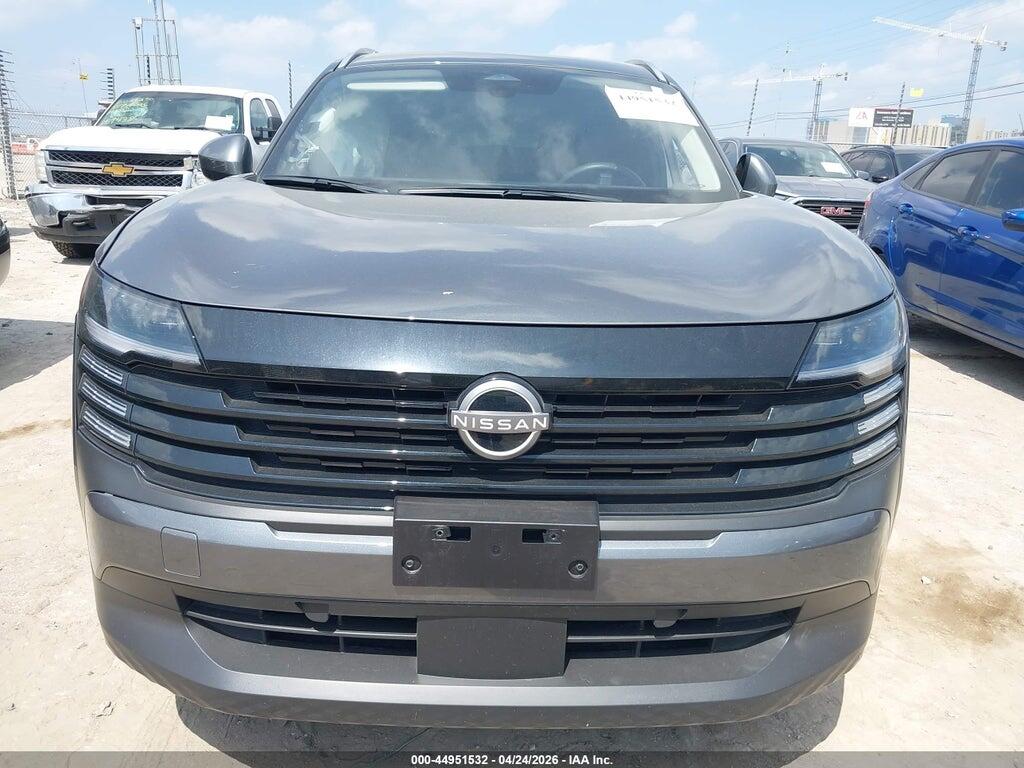 3N8AP6CA1SL423672 2025 NISSAN KICKS photo no. 12