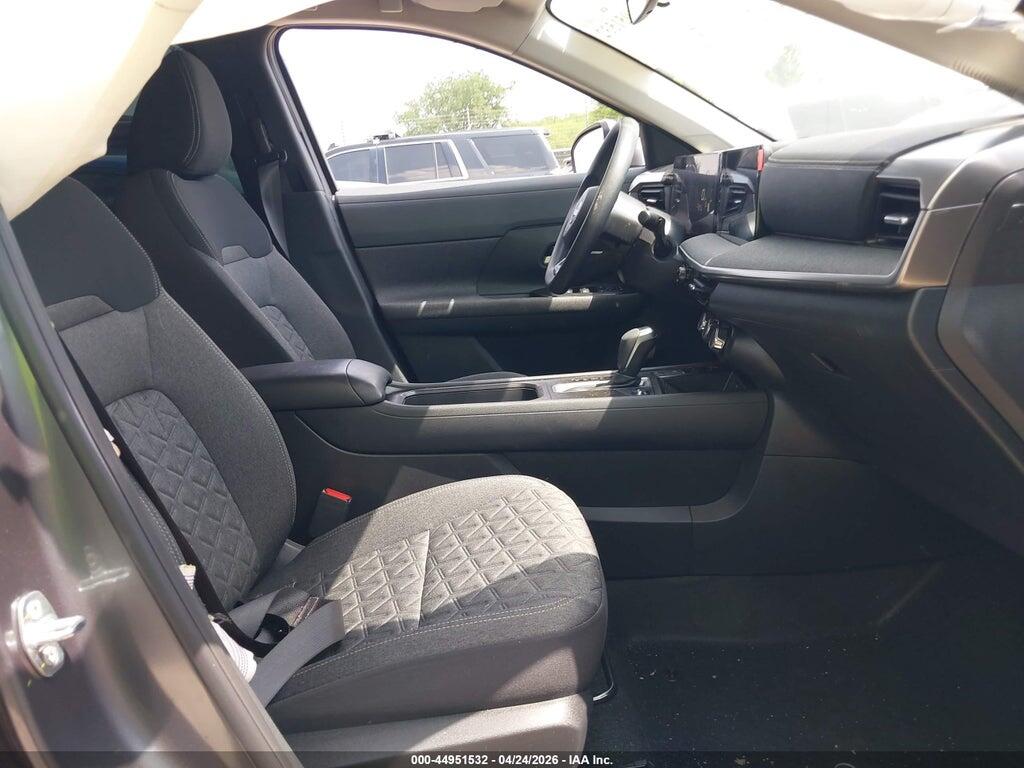 3N8AP6CA1SL423672 2025 NISSAN KICKS photo no. 5