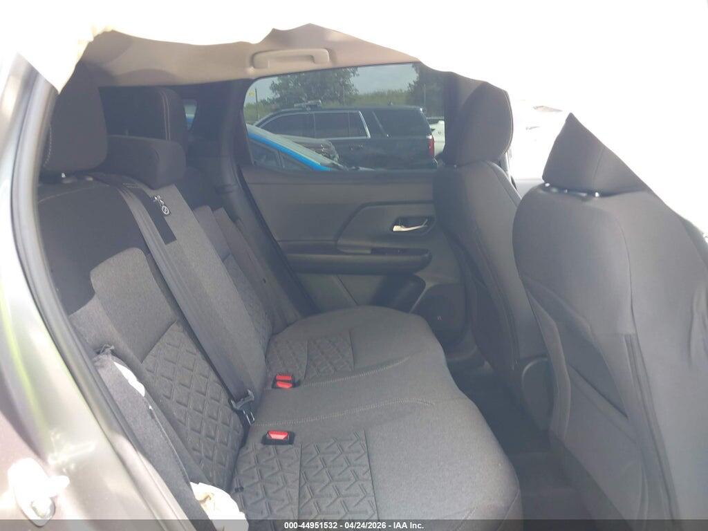 3N8AP6CA1SL423672 2025 NISSAN KICKS photo no. 8