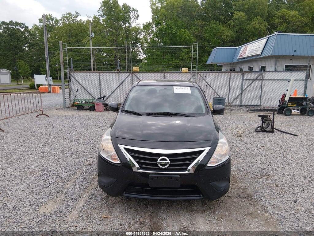 3N1CN7AP8GL808373 2016 NISSAN VERSA photo no. 11