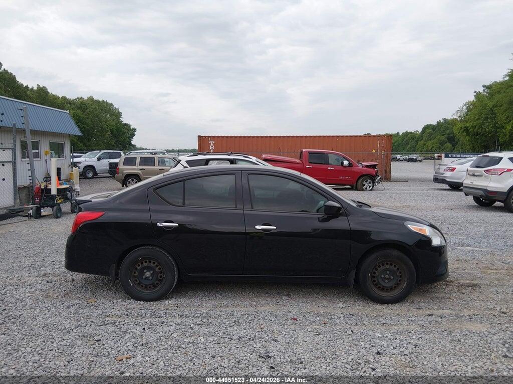3N1CN7AP8GL808373 2016 NISSAN VERSA photo no. 12