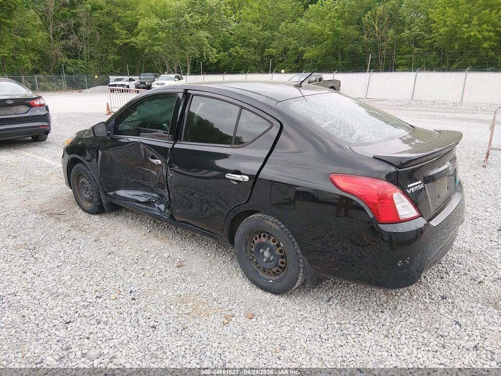 3N1CN7AP8GL808373 2016 NISSAN VERSA photo no. 3