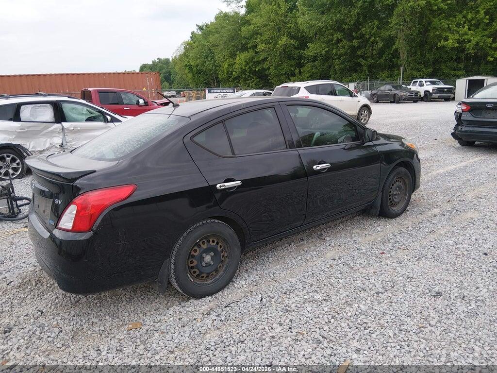 3N1CN7AP8GL808373 2016 NISSAN VERSA photo no. 4