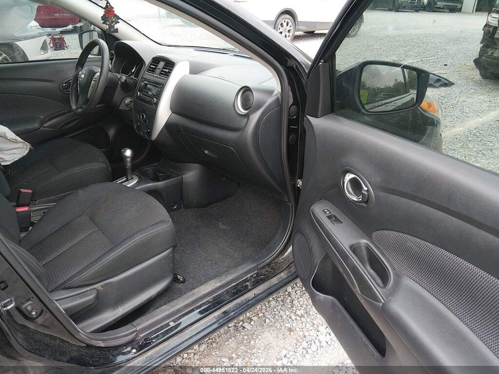 3N1CN7AP8GL808373 2016 NISSAN VERSA photo no. 5