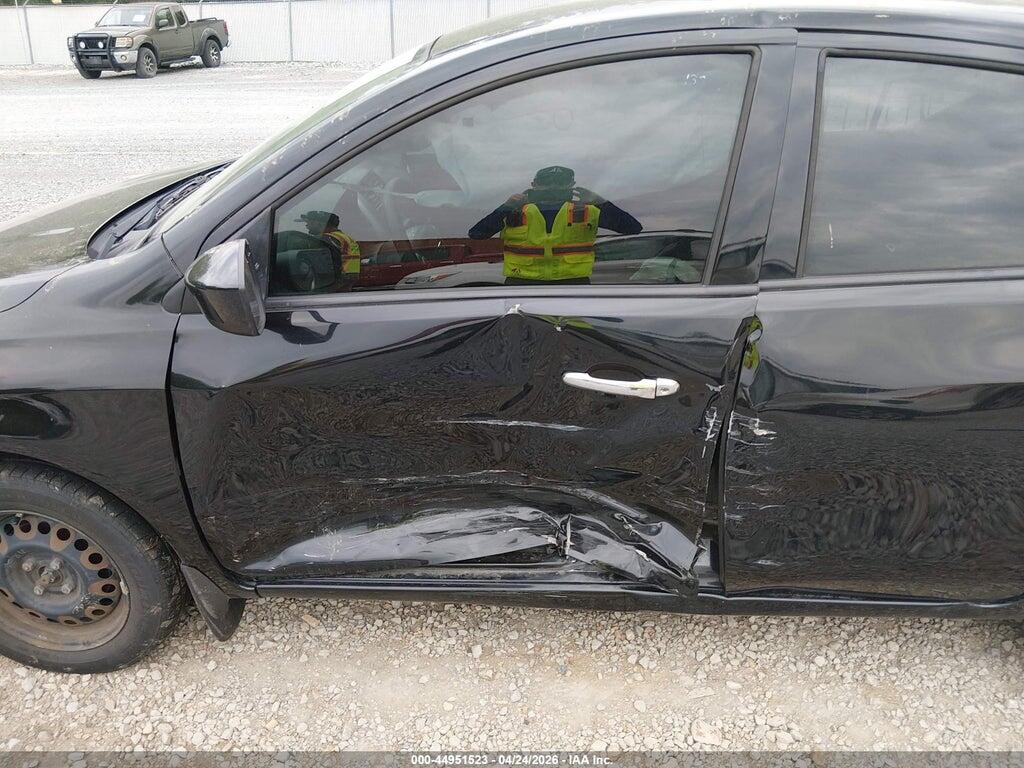 3N1CN7AP8GL808373 2016 NISSAN VERSA photo no. 6