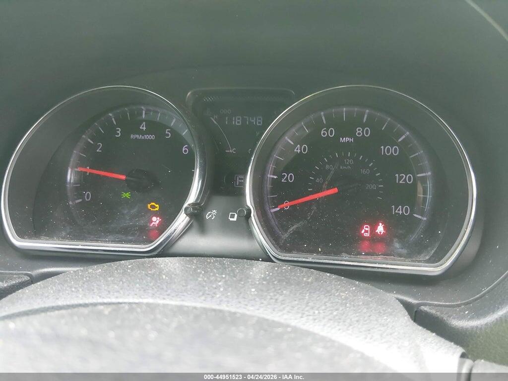 3N1CN7AP8GL808373 2016 NISSAN VERSA photo no. 7