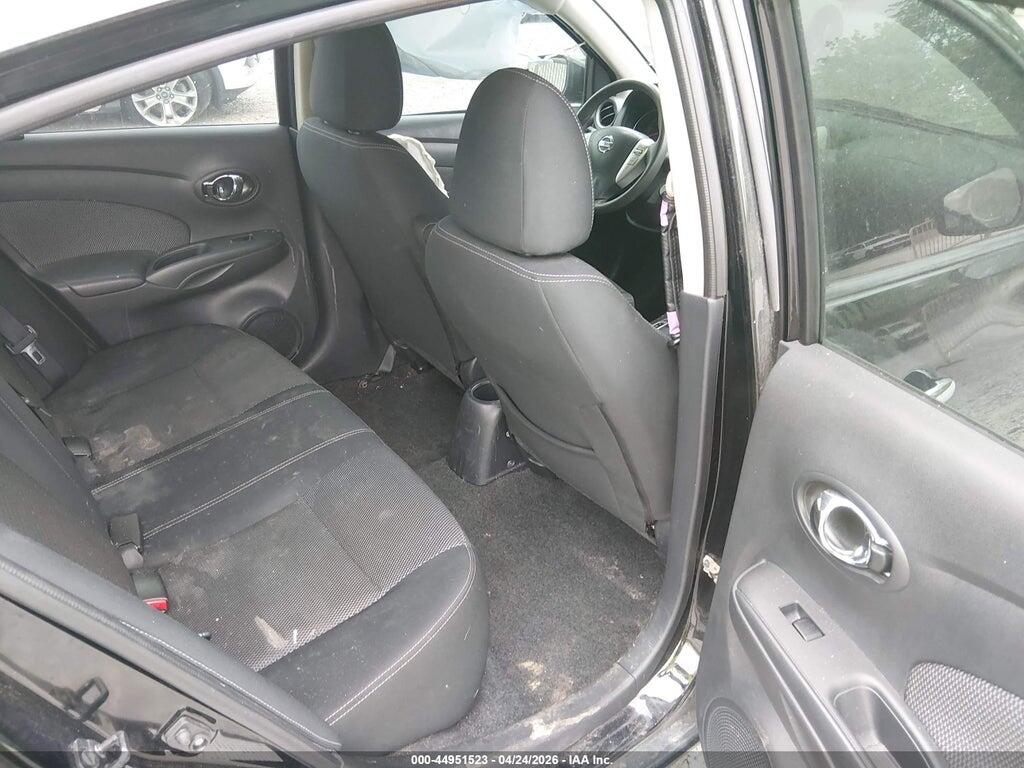 3N1CN7AP8GL808373 2016 NISSAN VERSA photo no. 8