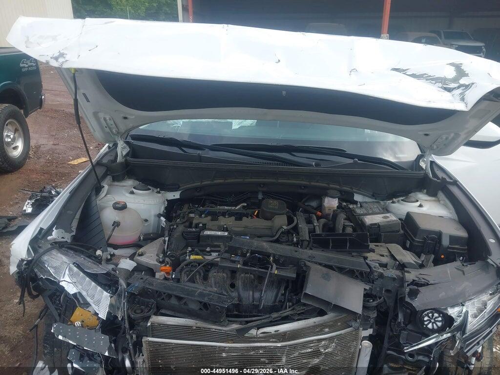 5NMJB3DE3RH341878 2024 HYUNDAI TUCSON photo no. 10