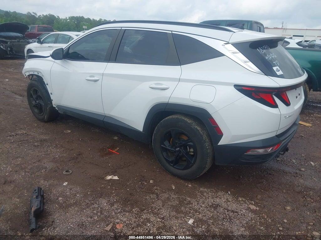 5NMJB3DE3RH341878 2024 HYUNDAI TUCSON photo no. 3