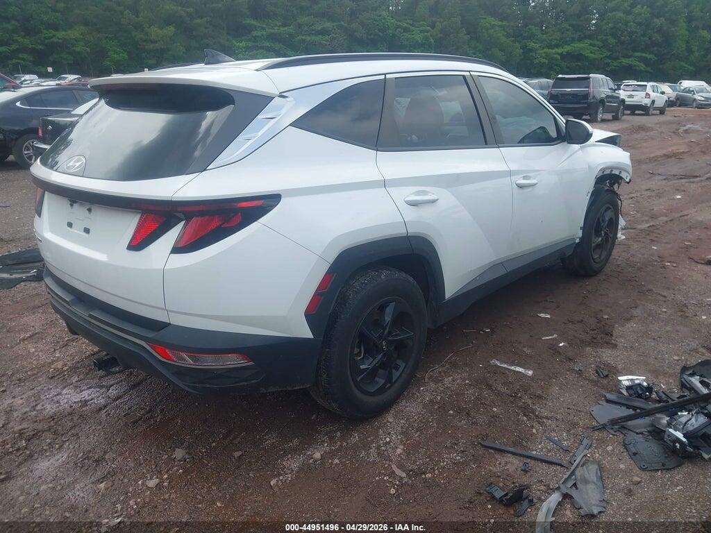 5NMJB3DE3RH341878 2024 HYUNDAI TUCSON photo no. 4