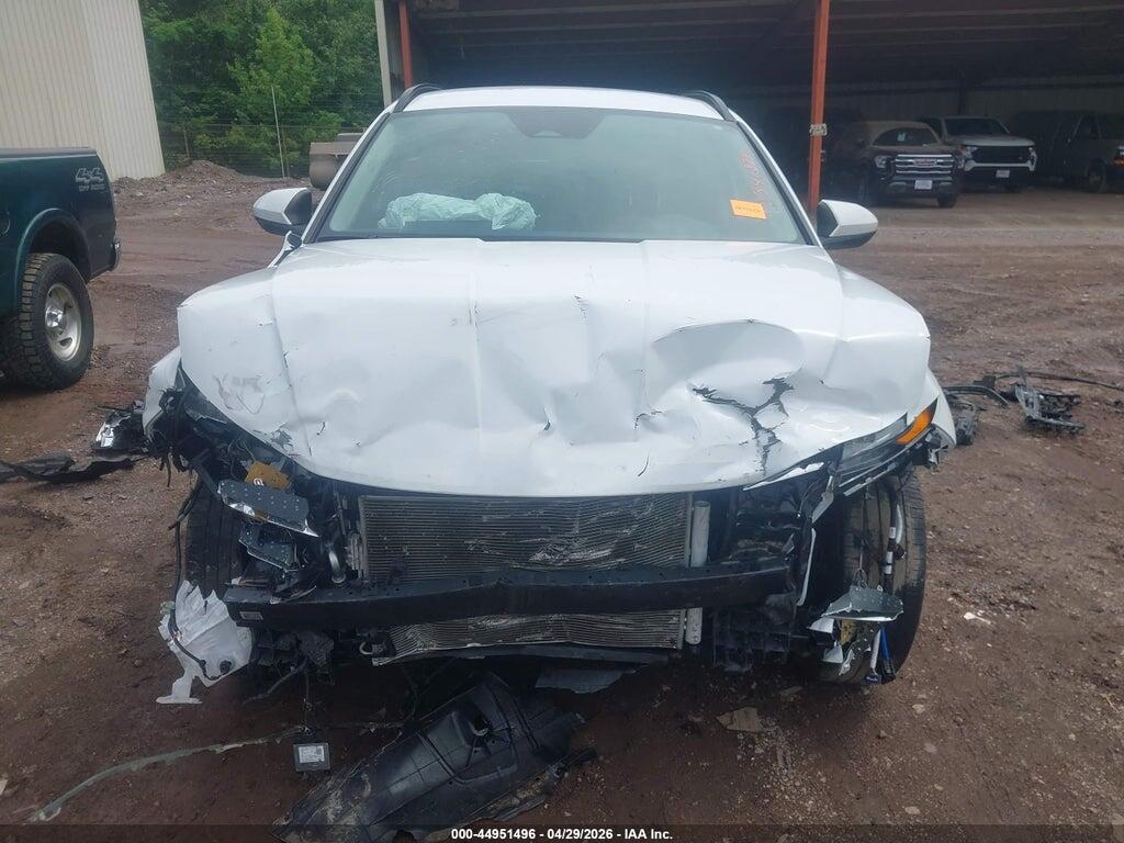 5NMJB3DE3RH341878 2024 HYUNDAI TUCSON photo no. 6