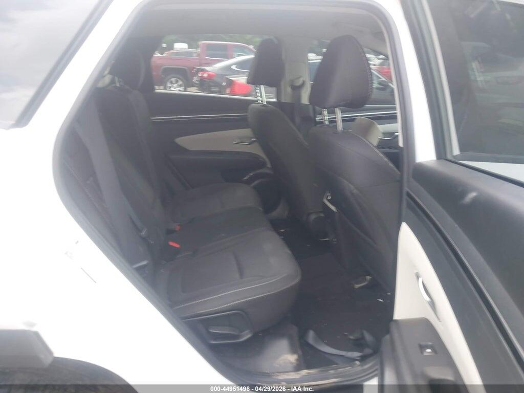 5NMJB3DE3RH341878 2024 HYUNDAI TUCSON photo no. 8