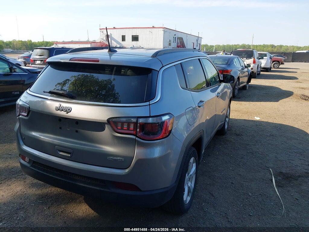 3C4NJCBB6JT186652 2018 JEEP COMPASS photo no. 4