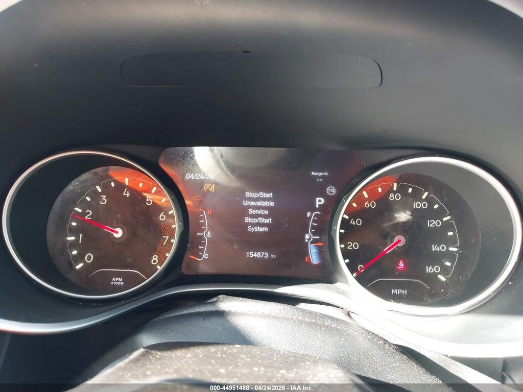 3C4NJCBB6JT186652 2018 JEEP COMPASS photo no. 7