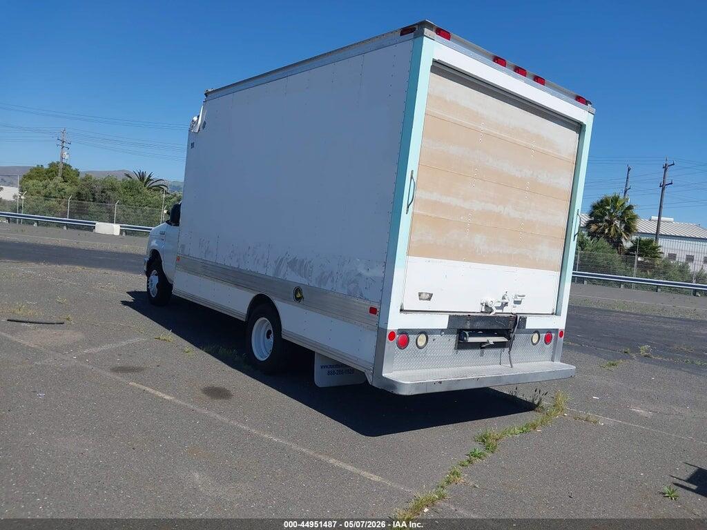 1FDWE3FL5DDA88830 2013 FORD E-350 CUTAWAY photo no. 3