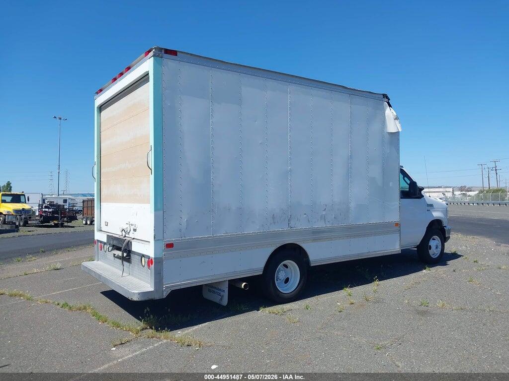 1FDWE3FL5DDA88830 2013 FORD E-350 CUTAWAY photo no. 4