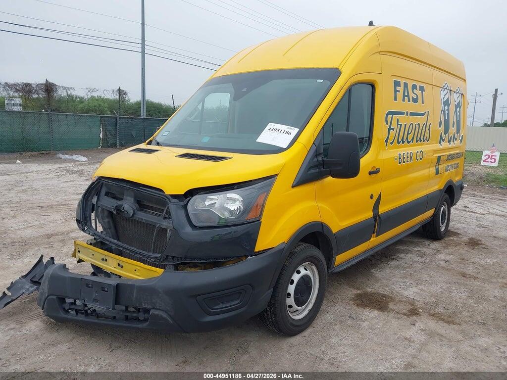 1FTBR1X87LKA56798 2020 FORD TRANSIT photo no. 2