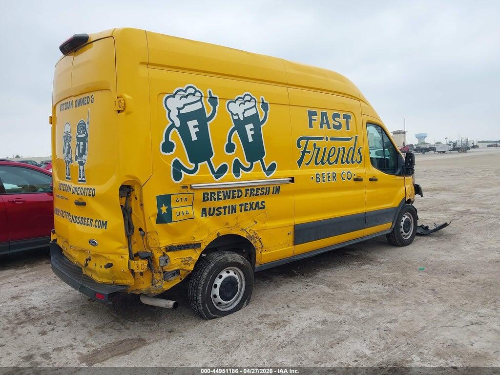 1FTBR1X87LKA56798 2020 FORD TRANSIT photo no. 4