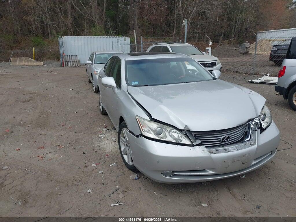 JTHBJ46G872112575 2007 LEXUS ES 350 photo no. 1