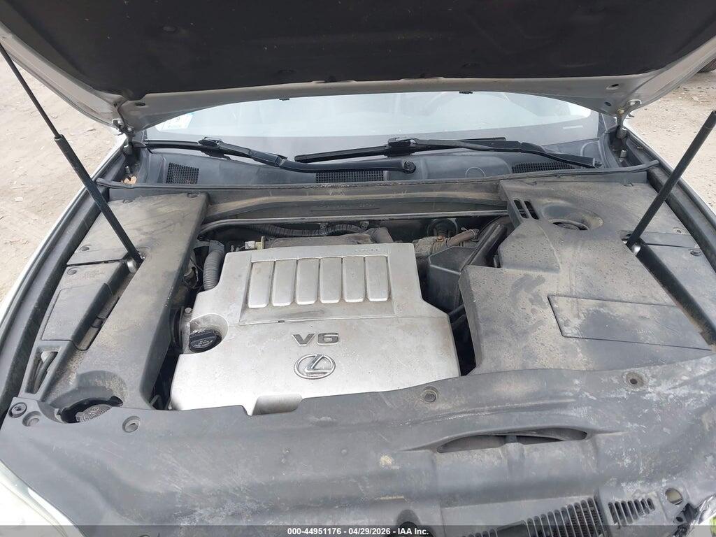 JTHBJ46G872112575 2007 LEXUS ES 350 photo no. 10