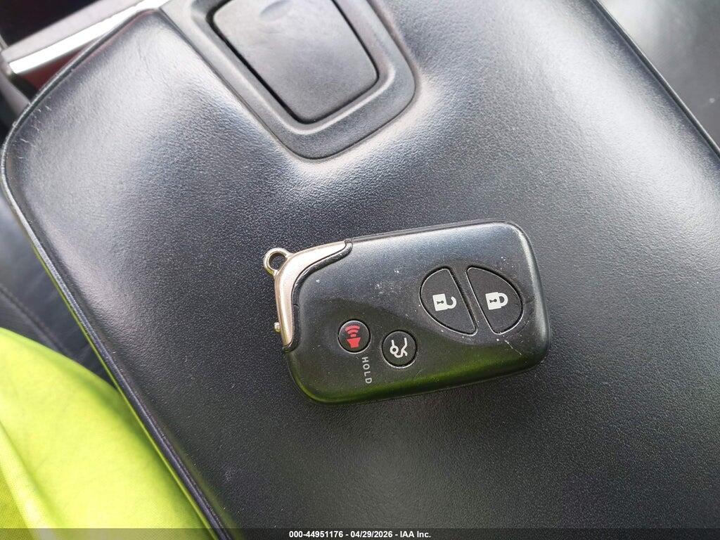 JTHBJ46G872112575 2007 LEXUS ES 350 photo no. 11