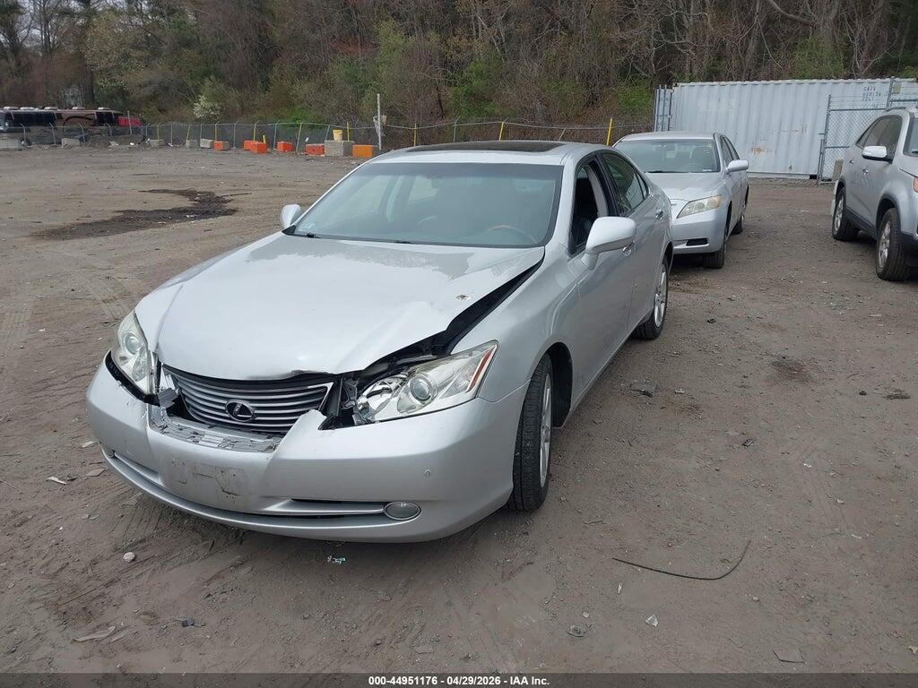 JTHBJ46G872112575 2007 LEXUS ES 350 photo no. 2