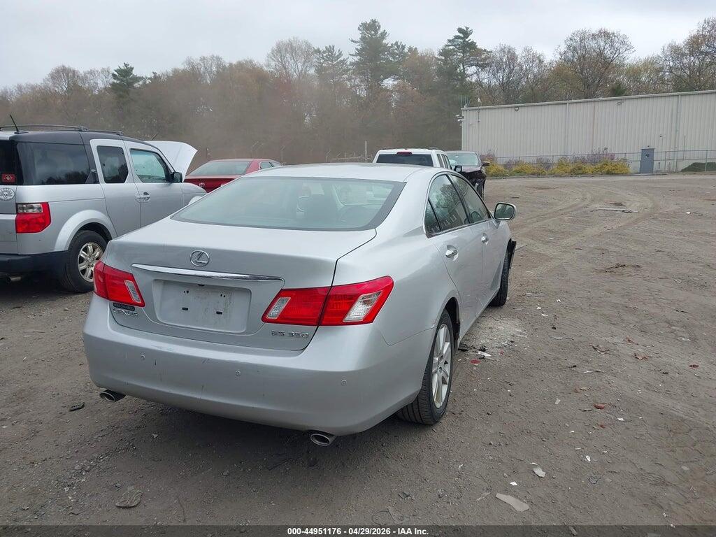 JTHBJ46G872112575 2007 LEXUS ES 350 photo no. 4