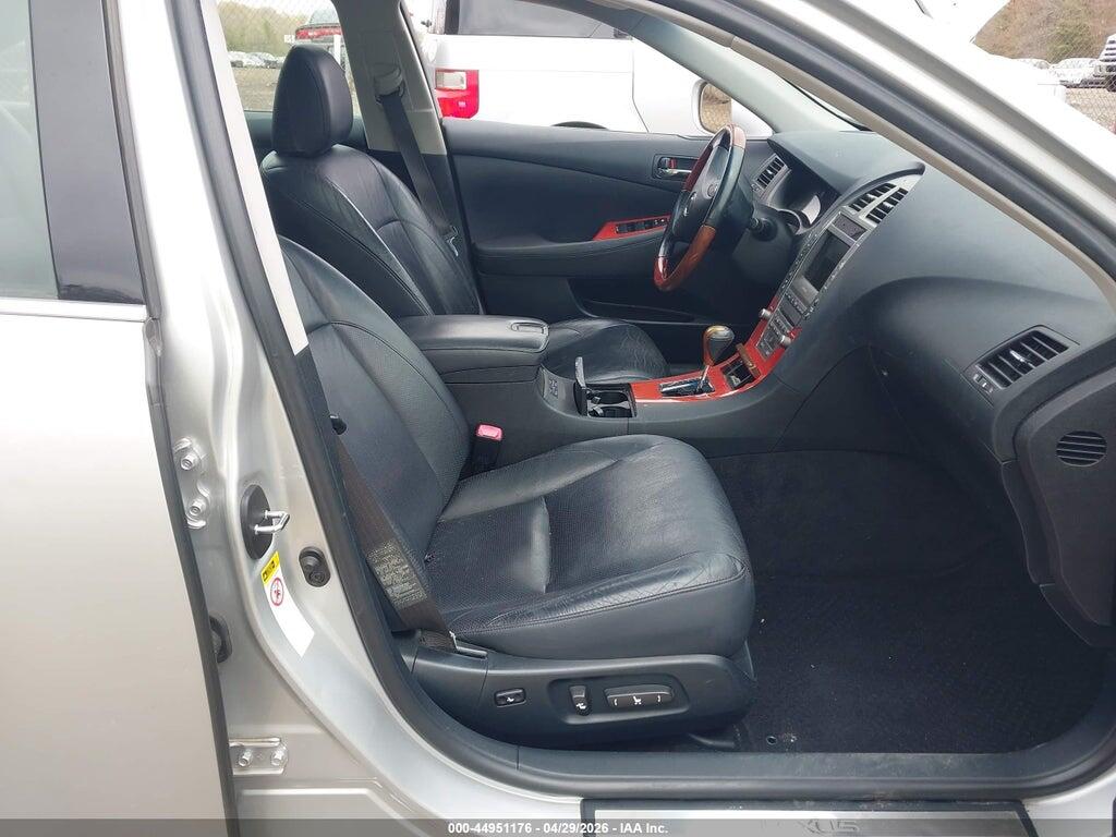 JTHBJ46G872112575 2007 LEXUS ES 350 photo no. 5