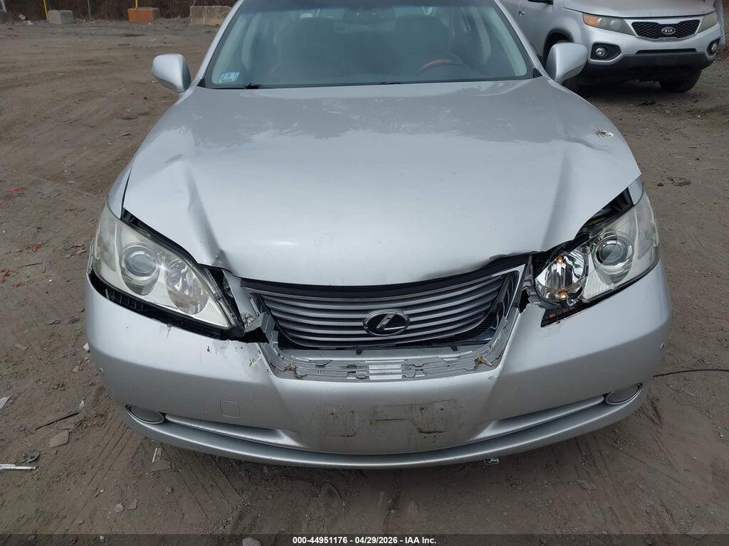 JTHBJ46G872112575 2007 LEXUS ES 350 photo no. 6