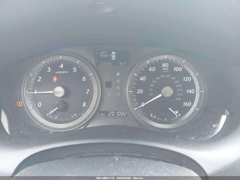 JTHBJ46G872112575 2007 LEXUS ES 350 photo no. 7