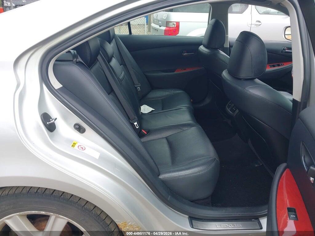 JTHBJ46G872112575 2007 LEXUS ES 350 photo no. 8